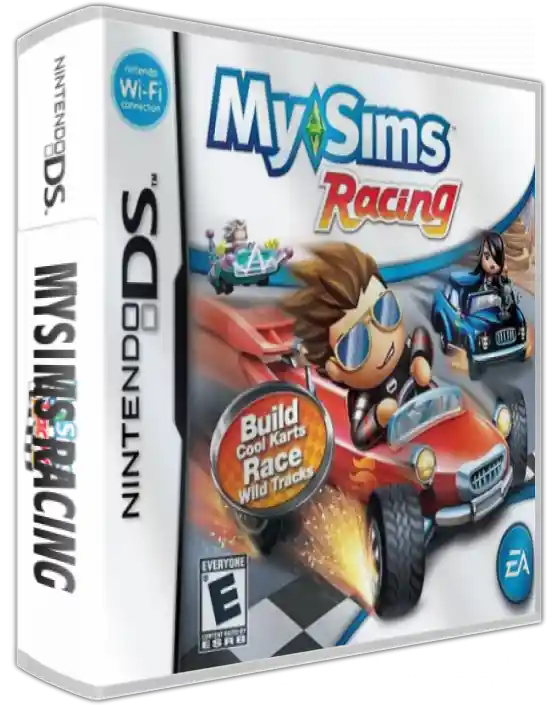 mysims : racing